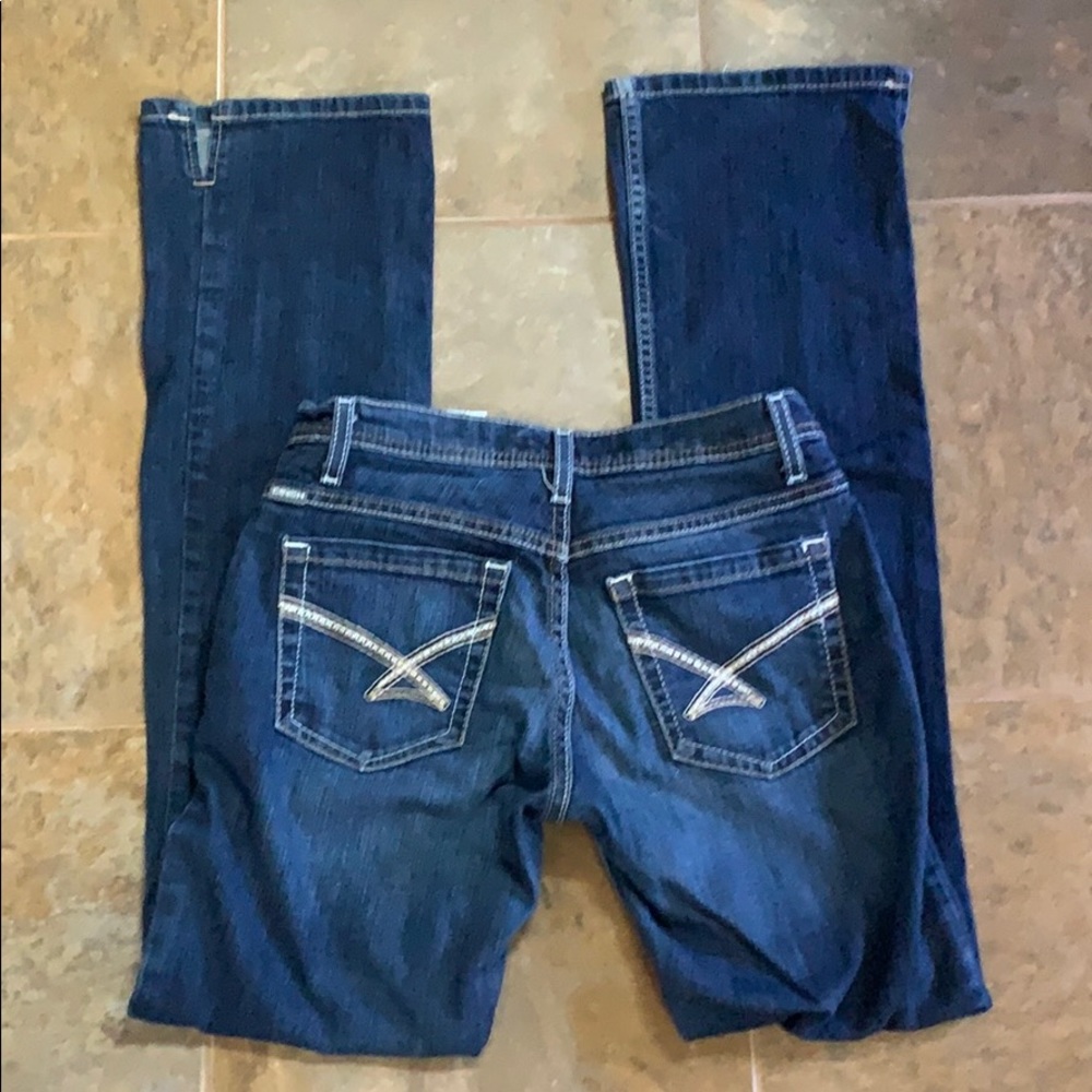 Cinch Kylie jeans
